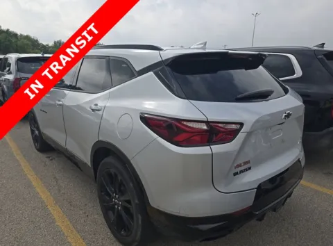 Another view of 2020 Chevrolet Blazer RS for sale in Alvin, TX at Auto Boutique Texas