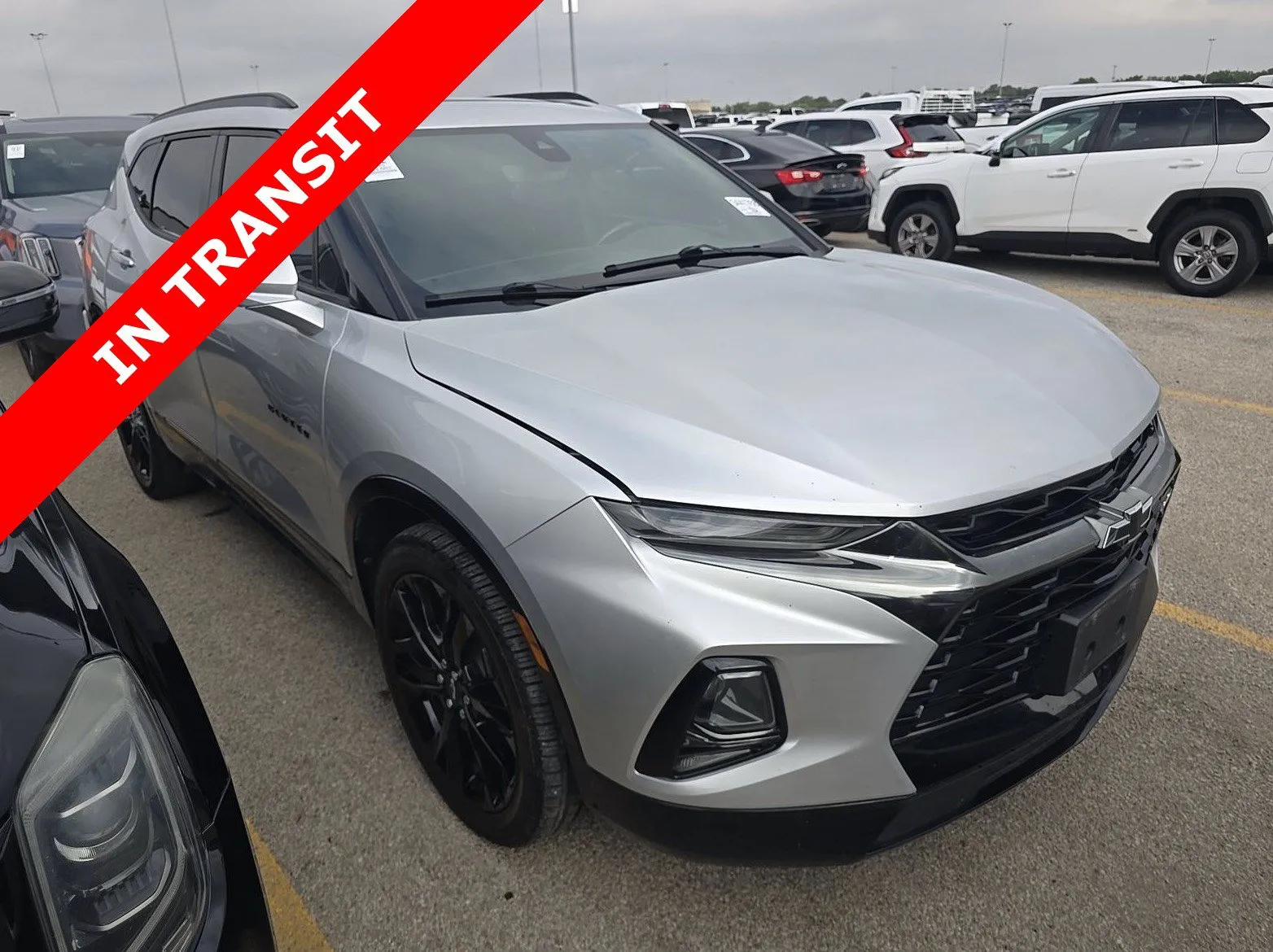 2020 Chevrolet Blazer RS for sale in Alvin, TX