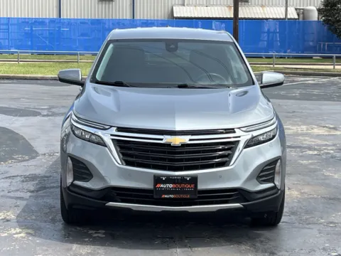 More photos of 2023 Chevrolet Equinox LT at Auto Boutique Texas, TX