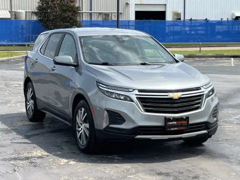 Another view of 2023 Chevrolet Equinox LT for sale in Alvin, TX at Auto Boutique Texas