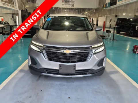 Another view of 2023 Chevrolet Equinox LT for sale in Alvin, TX at Auto Boutique Texas