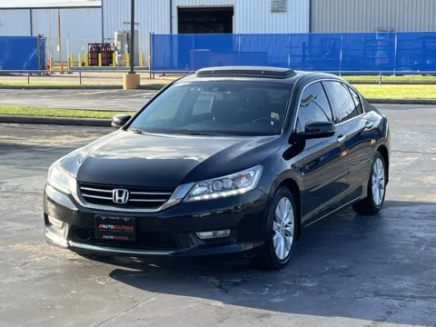 Photos of 2013 Honda ACCORD TOU Touring for sale in Alvin, TX at Auto Boutique Texas