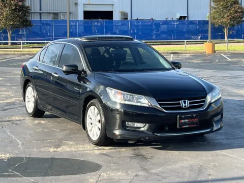 Another view of 2013 Honda ACCORD TOU Touring for sale in Alvin, TX at Auto Boutique Texas