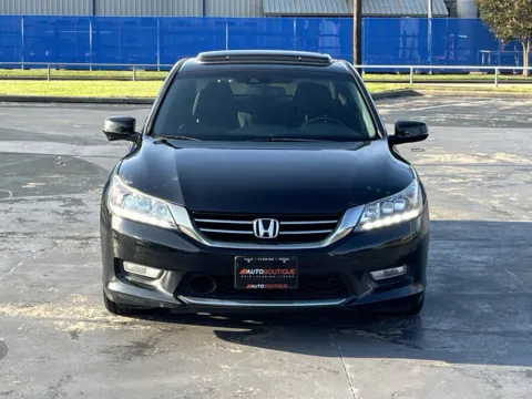 More photos of 2013 Honda Accord Sdn Touring at Auto Boutique Texas, TX