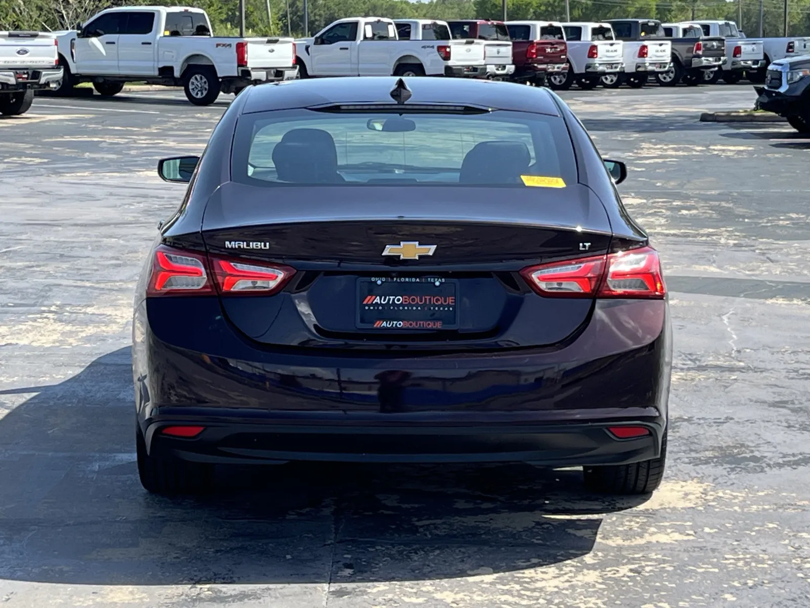 Chevrolet Malibu photo 7