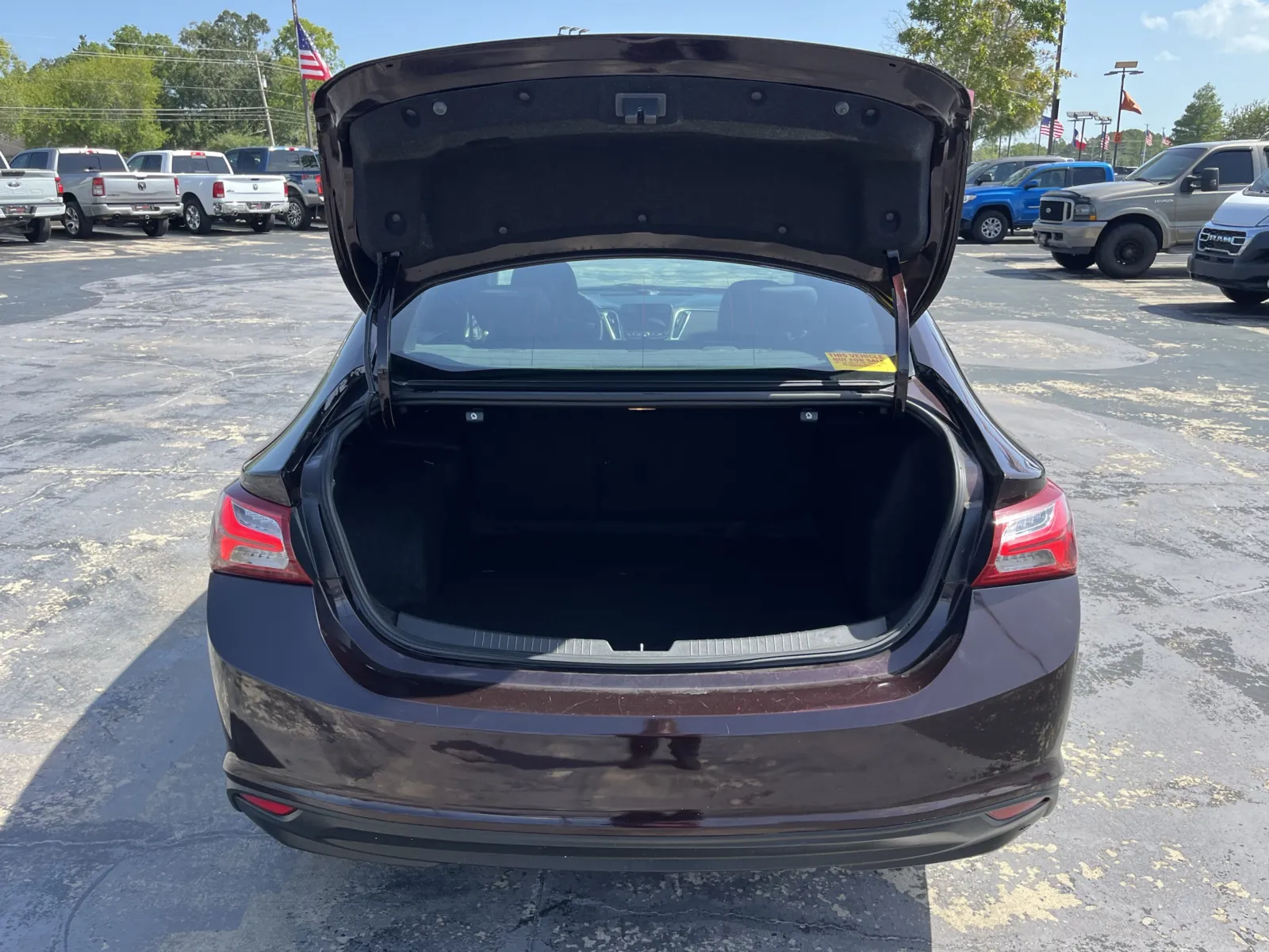 Chevrolet Malibu photo 11