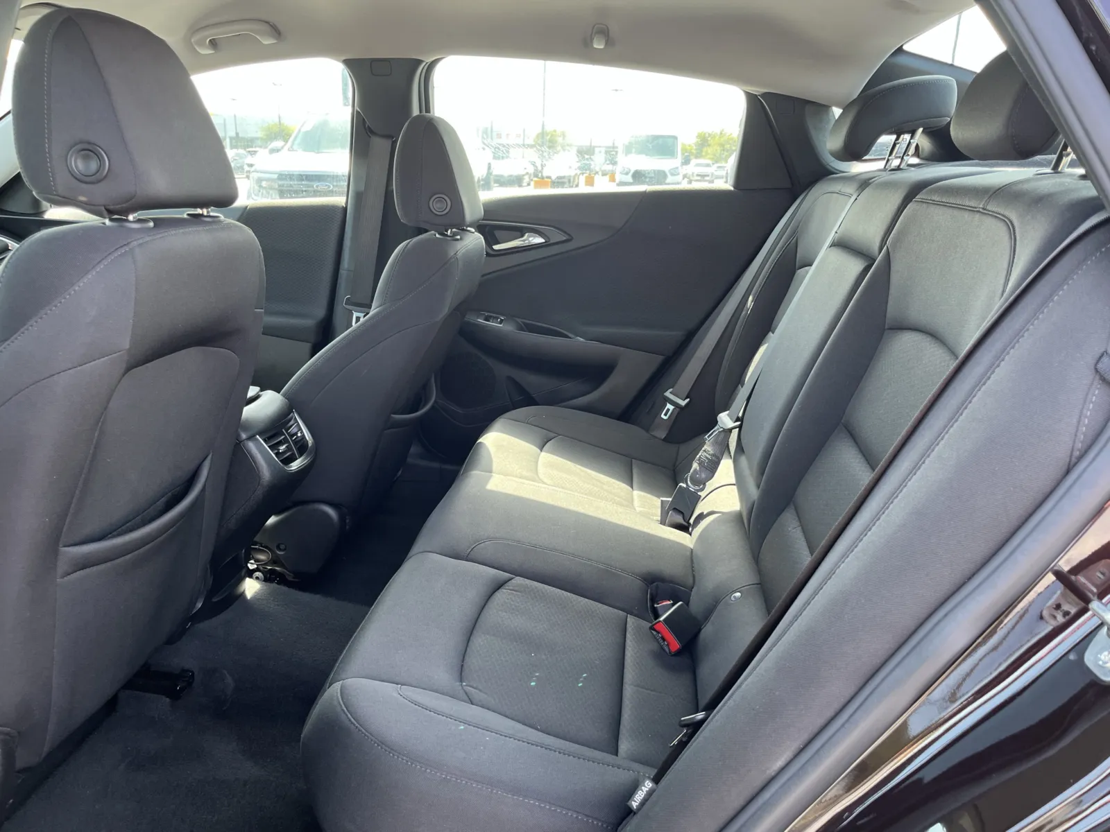 Chevrolet Malibu photo 28