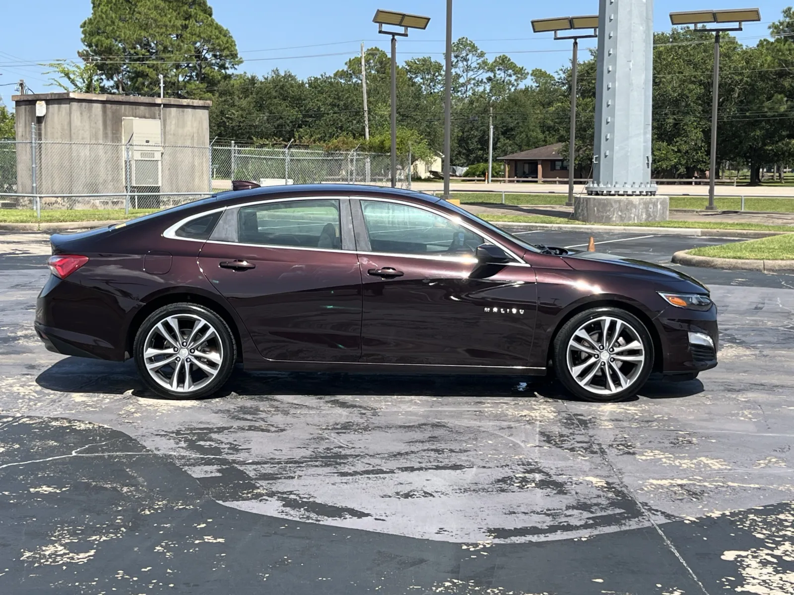 Chevrolet Malibu photo 10