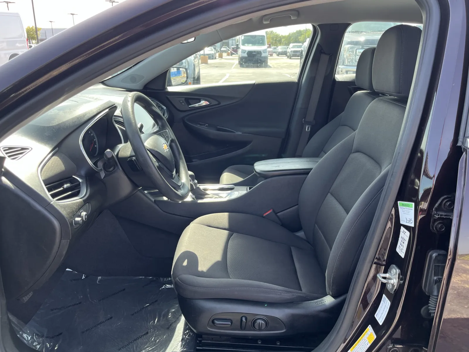 Chevrolet Malibu photo 26