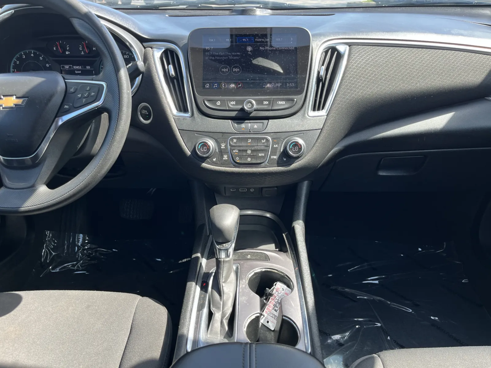 Chevrolet Malibu photo 23