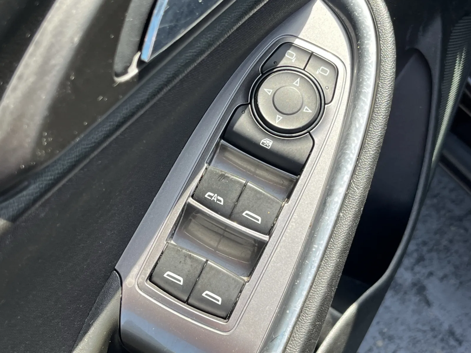 Chevrolet Malibu photo 24