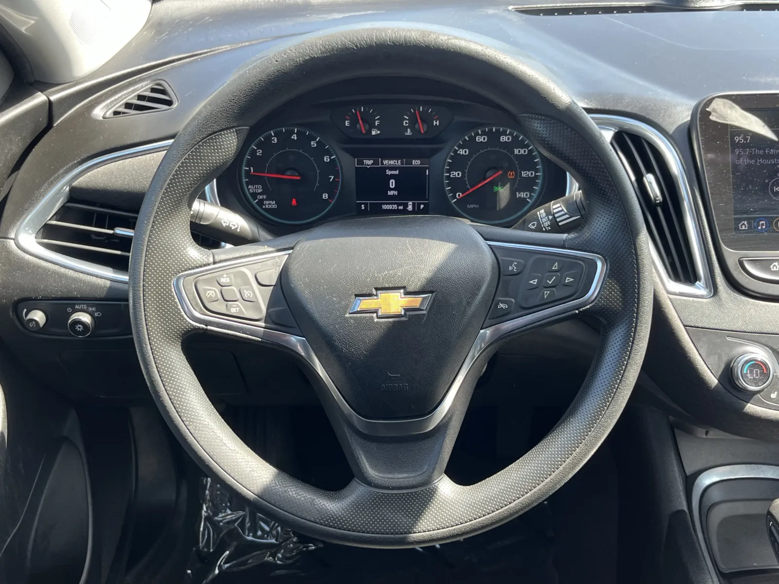 Chevrolet Malibu photo 17