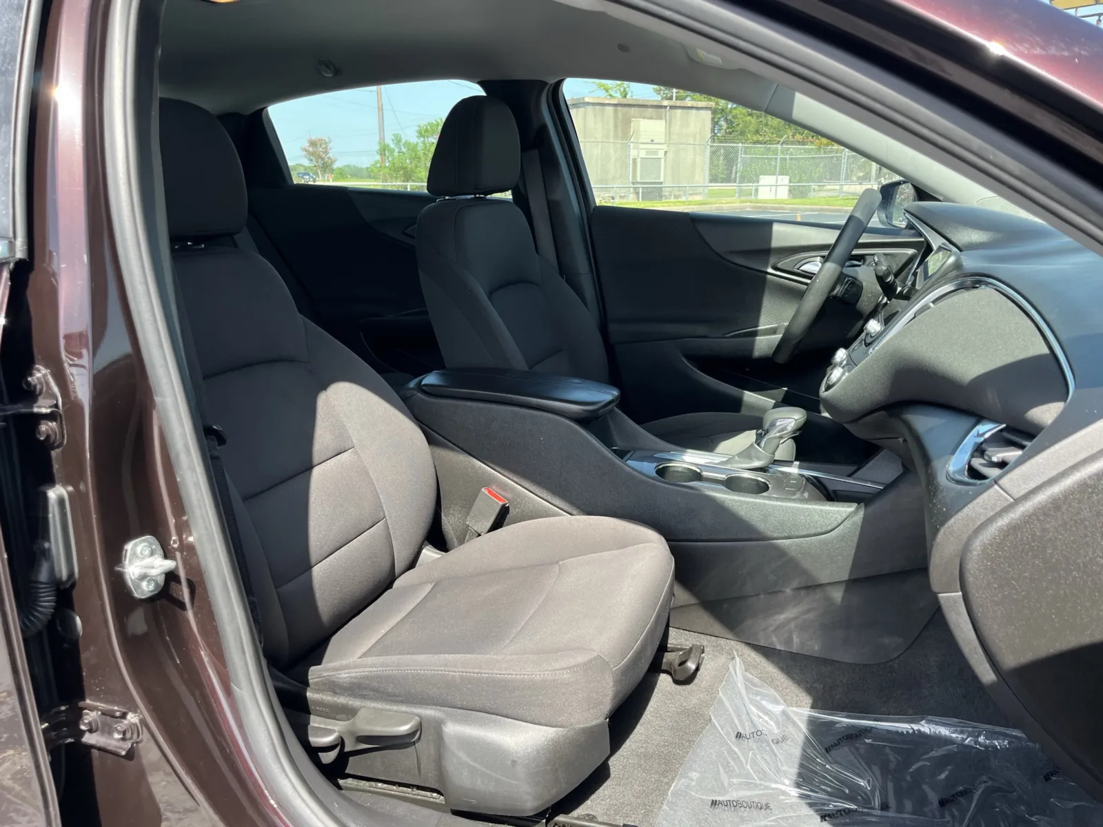 Chevrolet Malibu photo 27