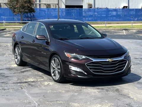 Another view of 2021 Chevrolet Malibu LT for sale in Alvin, TX at Auto Boutique Texas