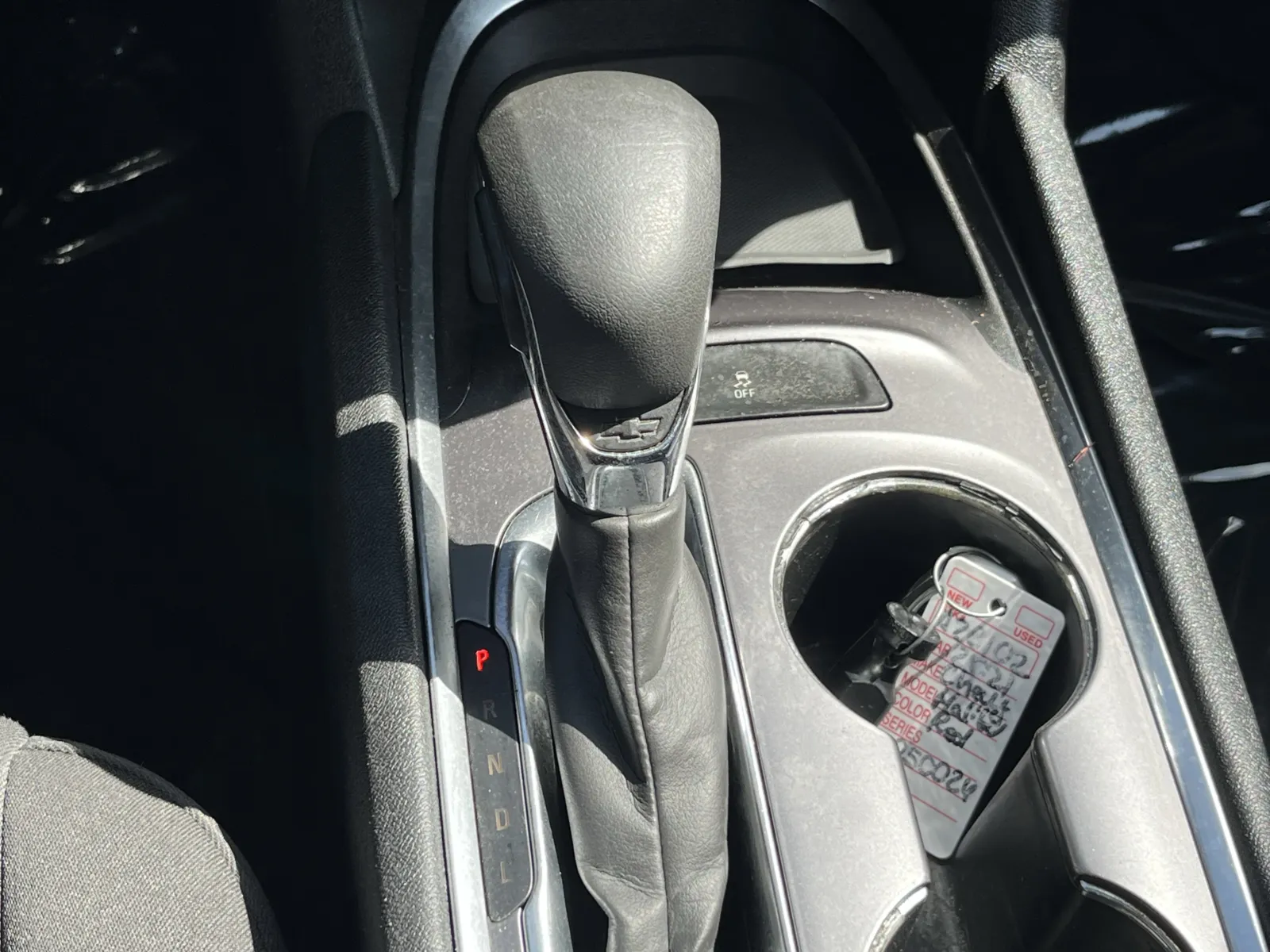 Chevrolet Malibu photo 21