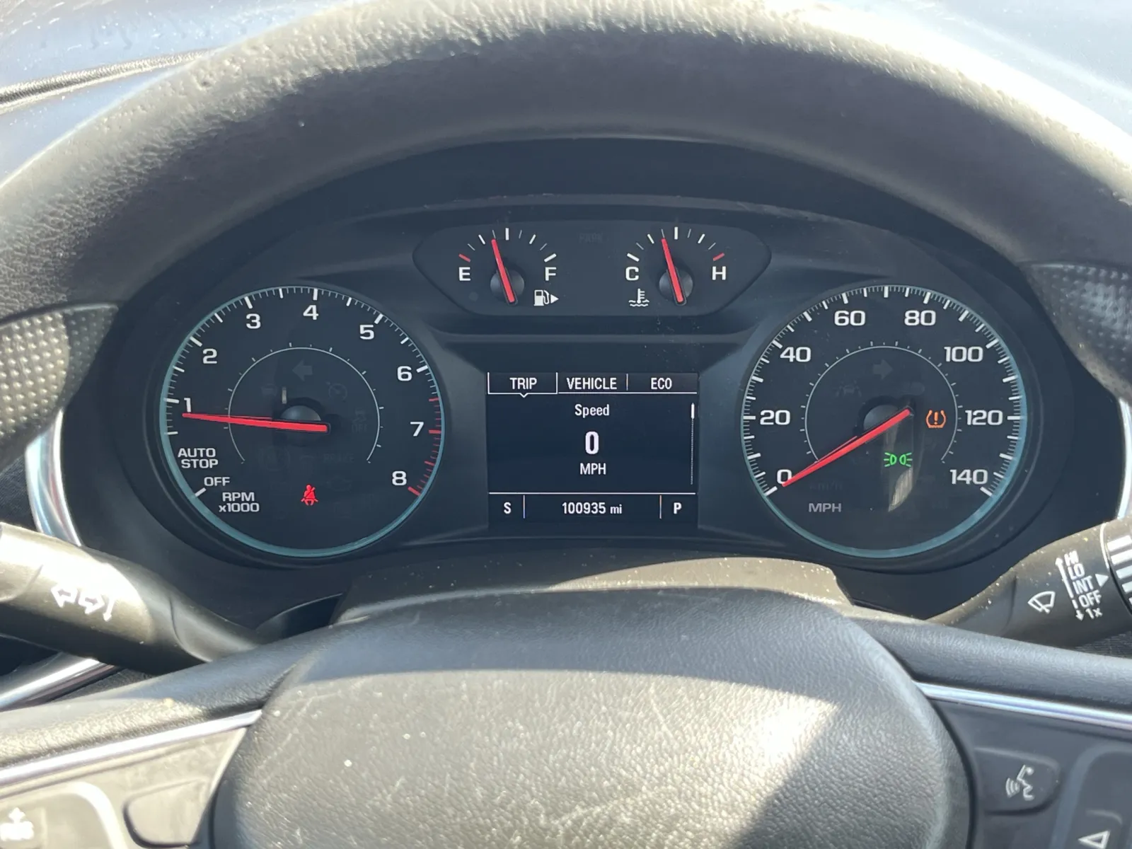 Chevrolet Malibu photo 20