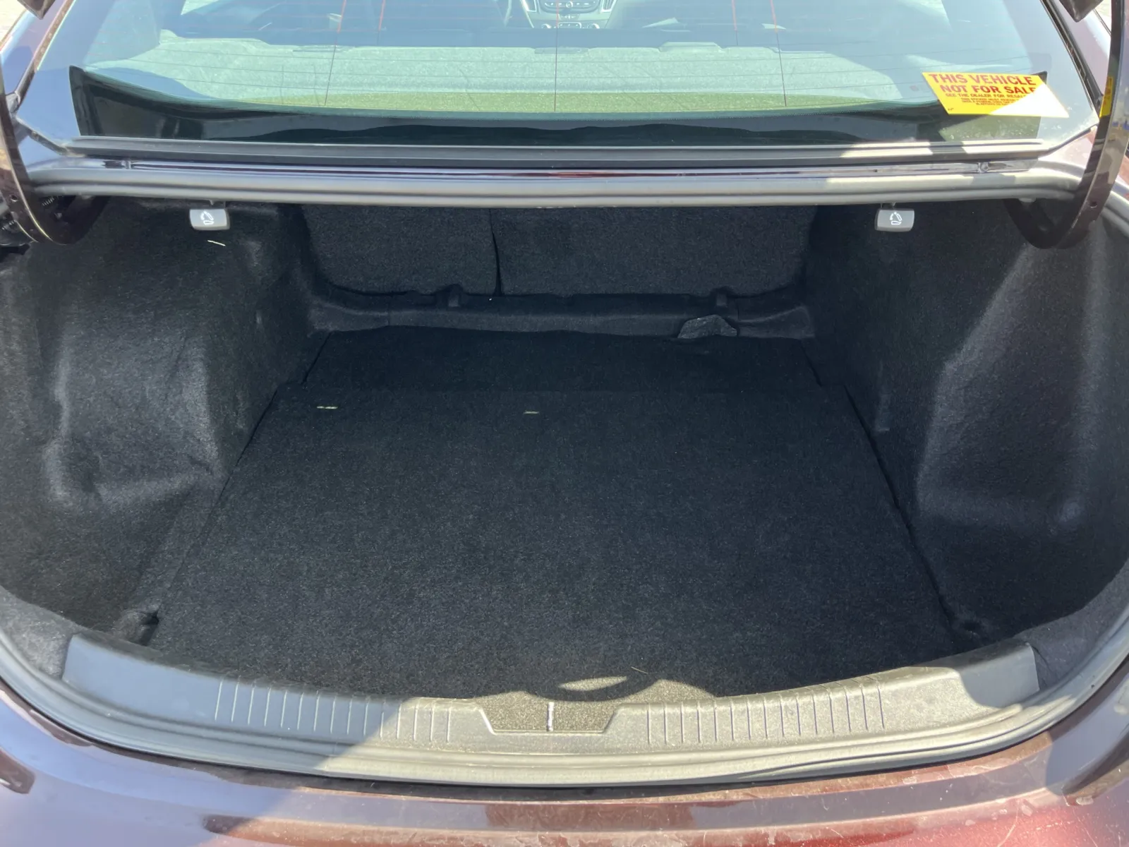 Chevrolet Malibu photo 12