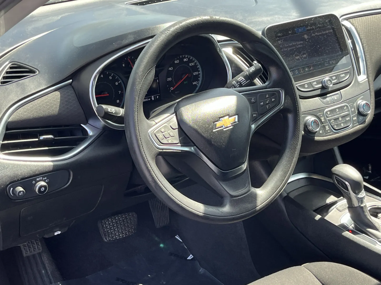 Chevrolet Malibu photo 14