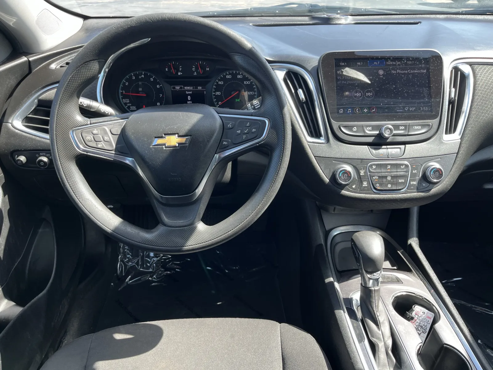 Chevrolet Malibu photo 16