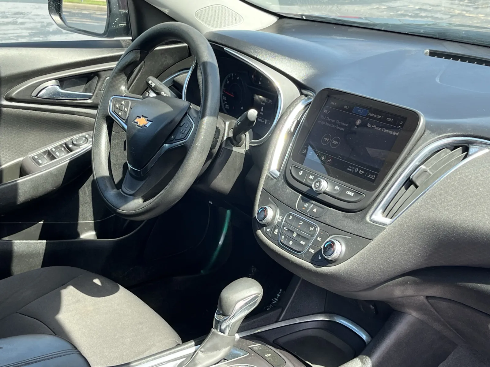 Chevrolet Malibu photo 15