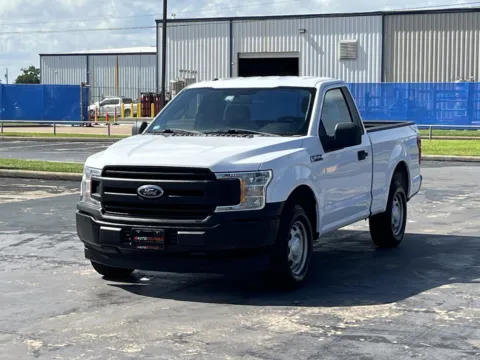 Photos of 2018 Ford F-150 XL for sale in Alvin, TX at Auto Boutique Texas