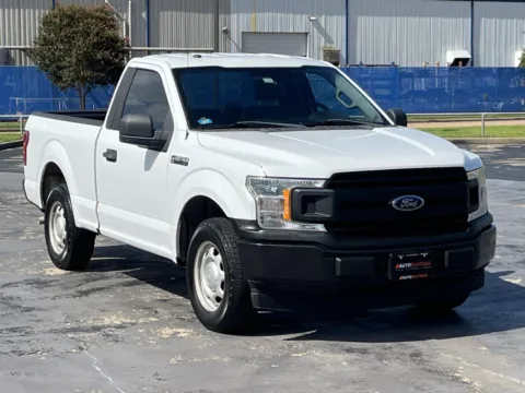 Another view of 2018 Ford F-150 XL for sale in Alvin, TX at Auto Boutique Texas