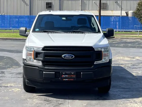 More photos of 2018 Ford F-150 XL at Auto Boutique Texas, TX