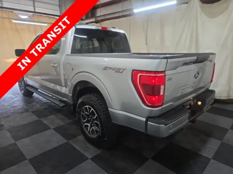 Another view of 2023 Ford F-150 XLT for sale in Alvin, TX at Auto Boutique Texas