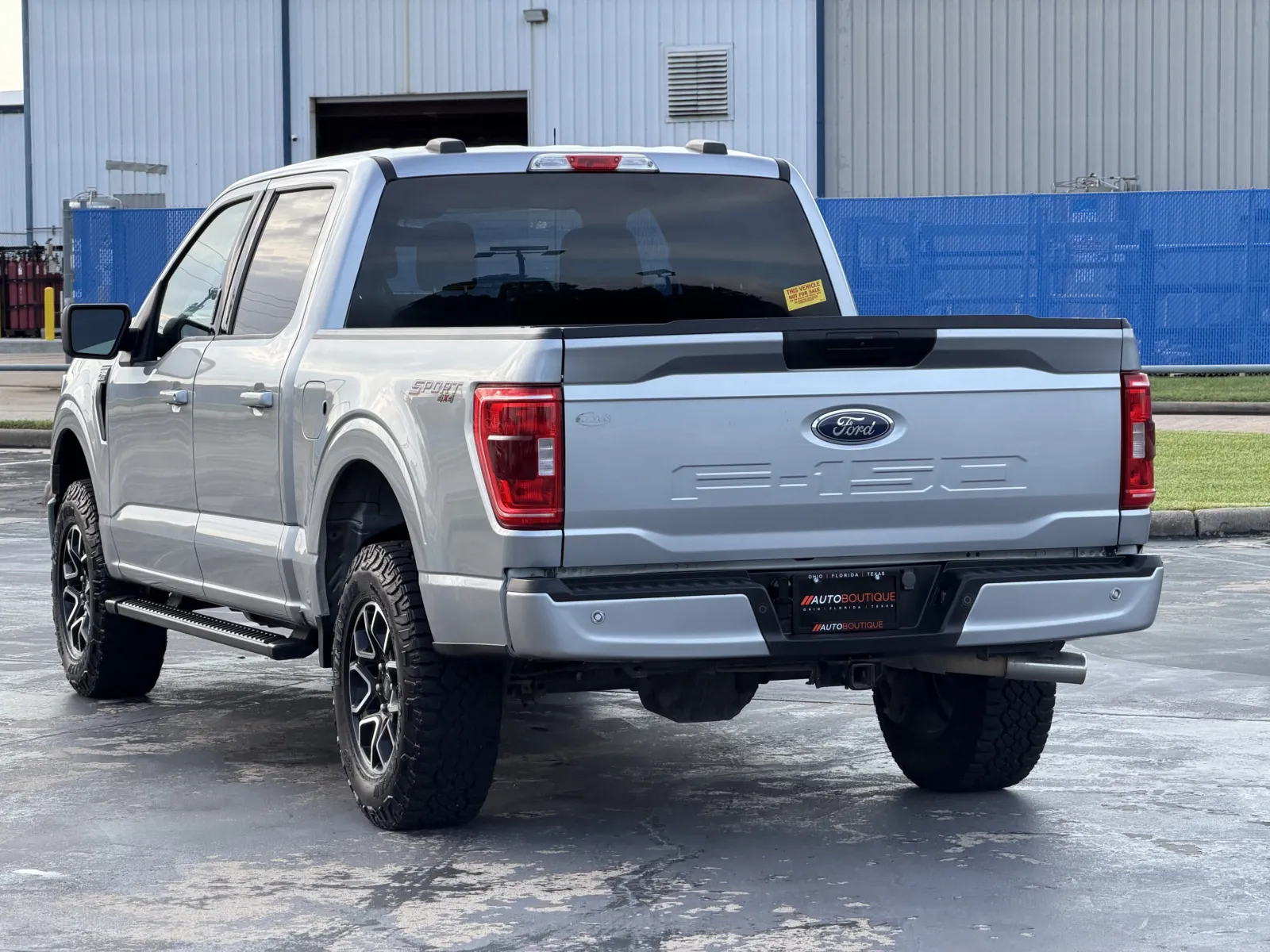 Ford F-150 photo 6