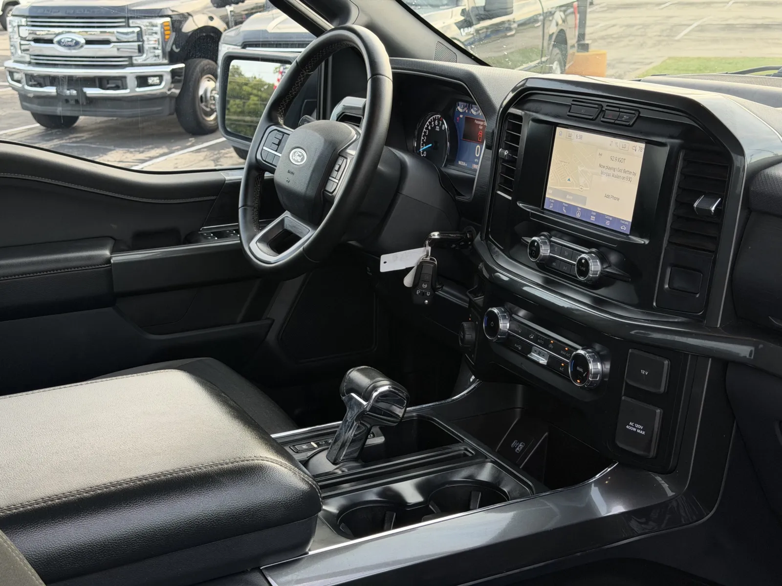 Ford F-150 photo 11