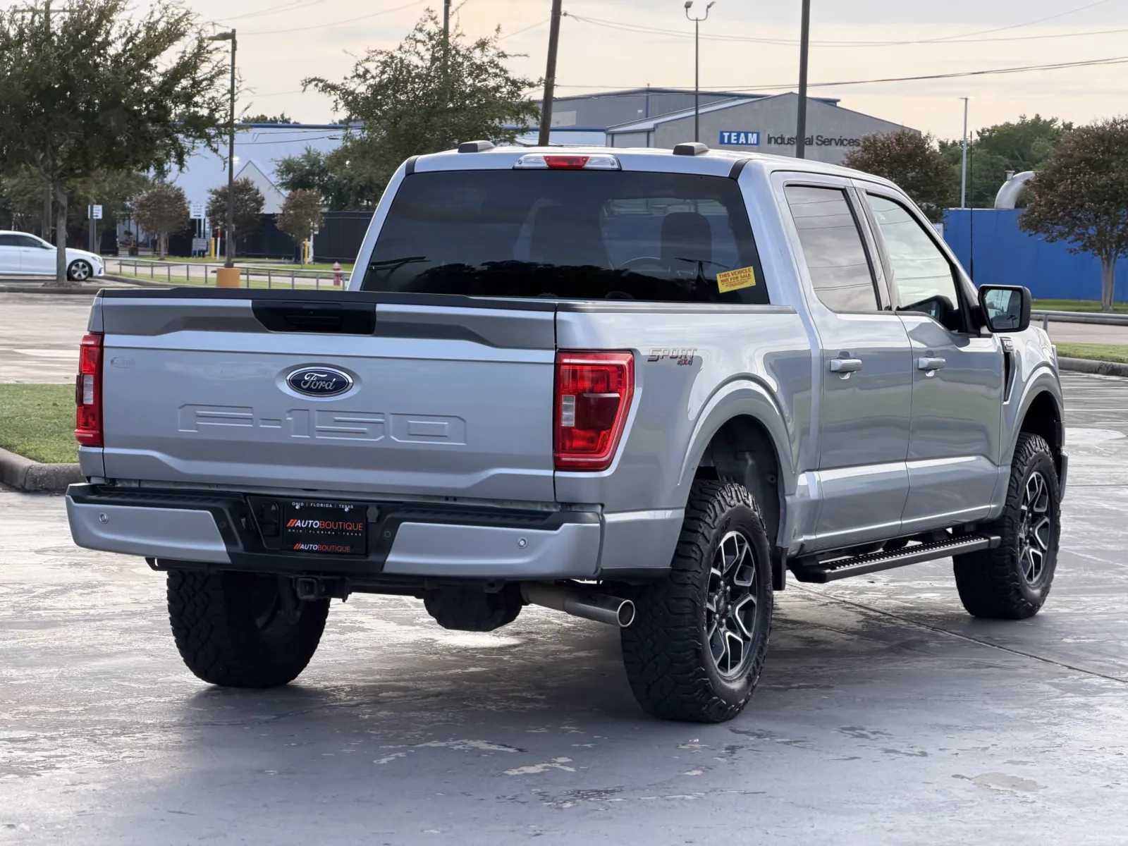 Ford F-150 photo 7