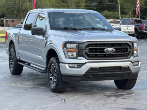 Photos of 2023 Ford F-150 XLT for sale in Alvin, TX at Auto Boutique Texas