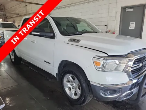 Another view of 2019 Ram 1500 Big Horn/Lone Star for sale in Alvin, TX at Auto Boutique Texas