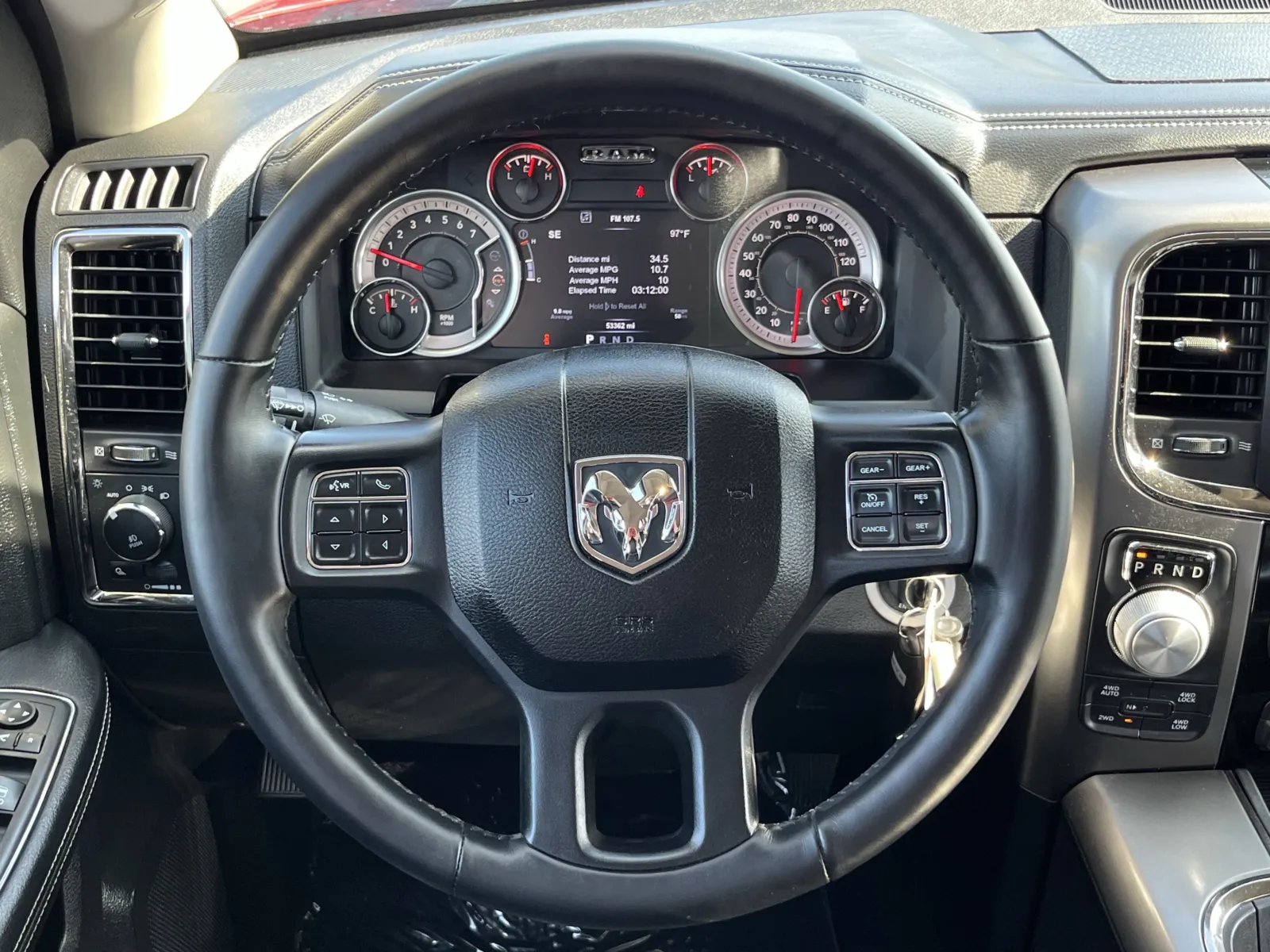 Ram 1500 photo 15