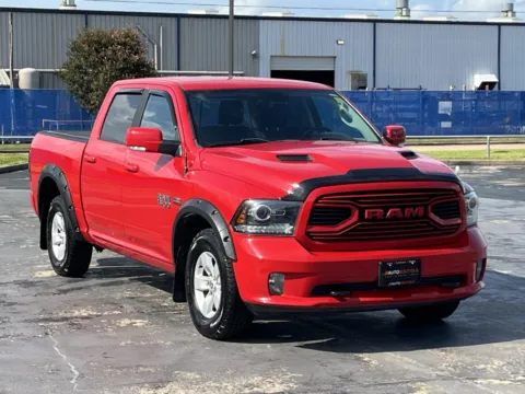 Another view of 2018 Ram 1500 Sport for sale in Alvin, TX at Auto Boutique Texas