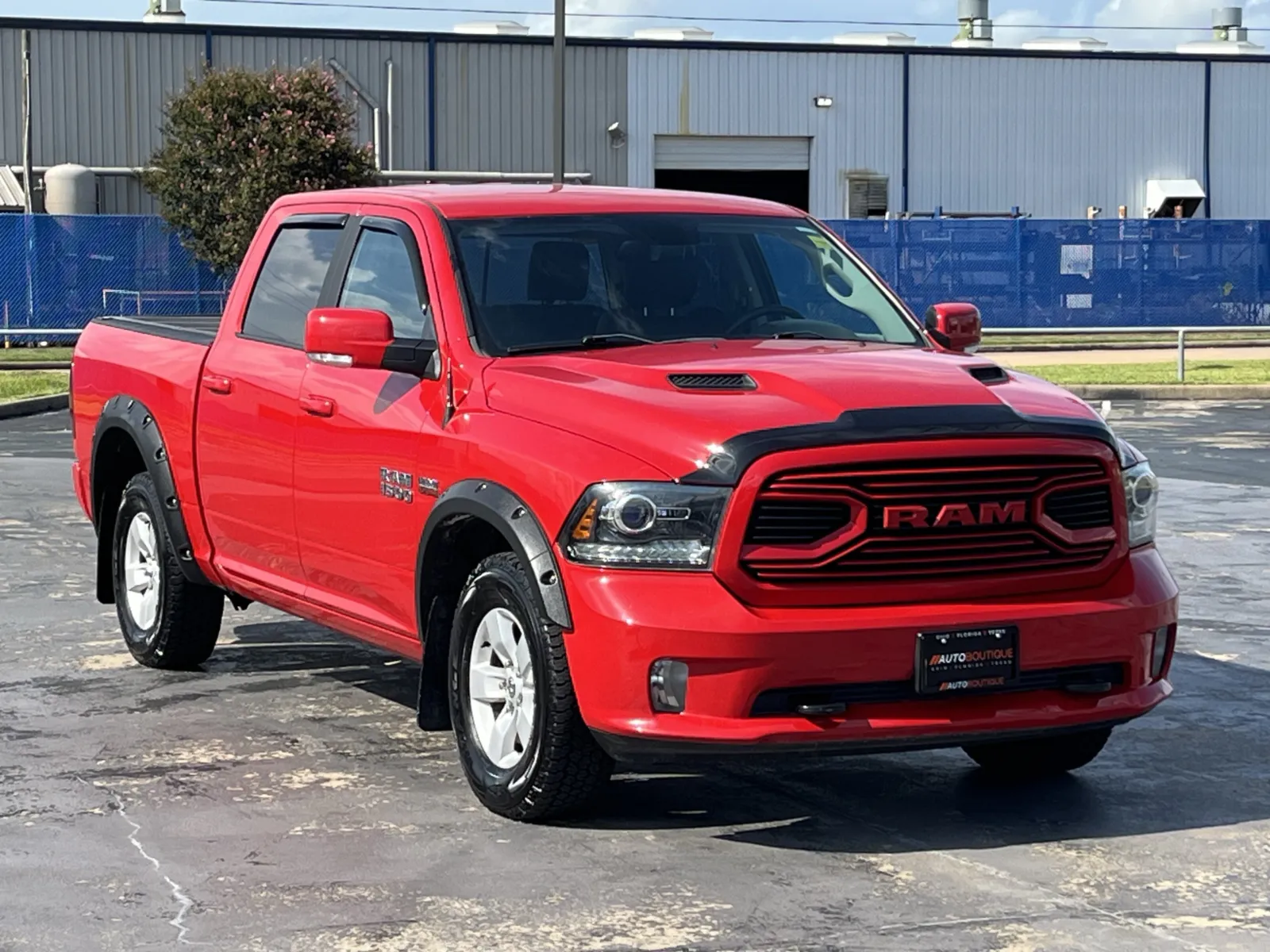 Ram 1500 photo 3