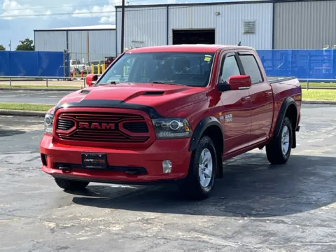 Photos of 2018 Ram 1500 Sport for sale in Alvin, TX at Auto Boutique Texas