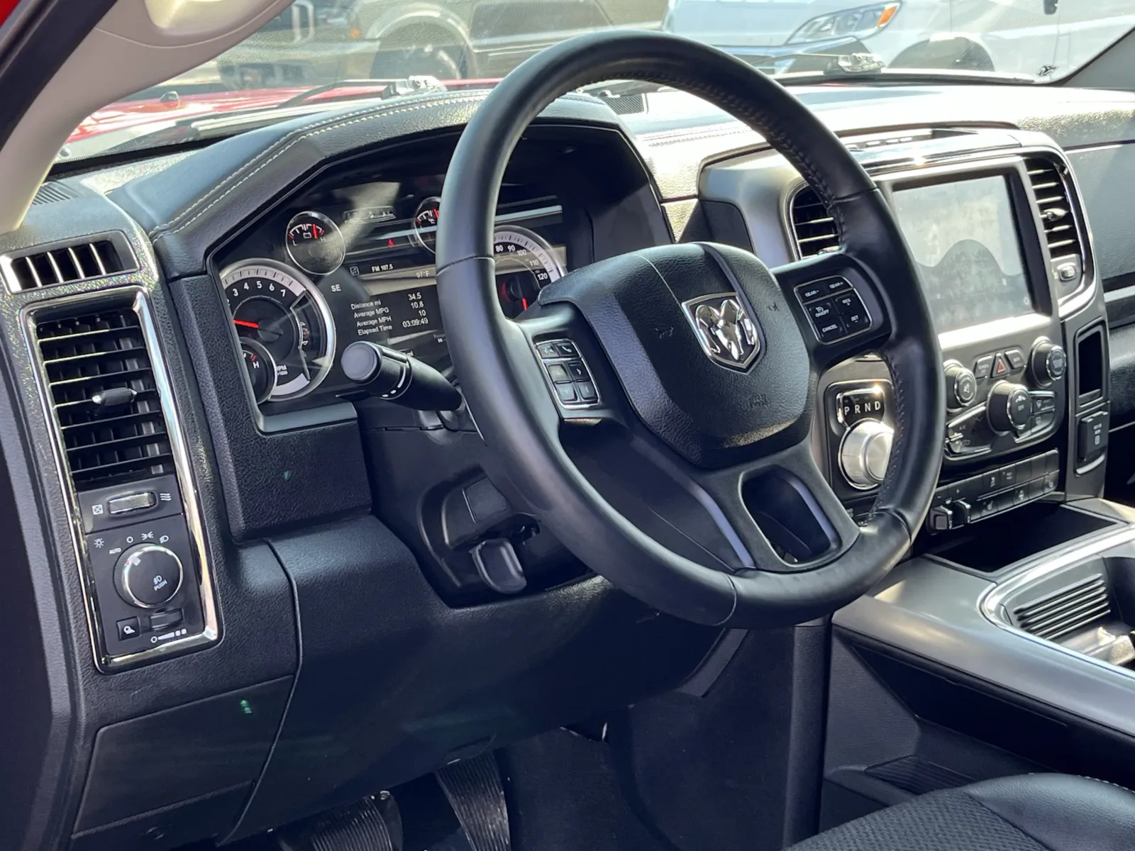 Ram 1500 photo 12