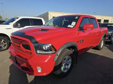 Photos of 2018 Ram 1500 Sport for sale in Alvin, TX at Auto Boutique Texas