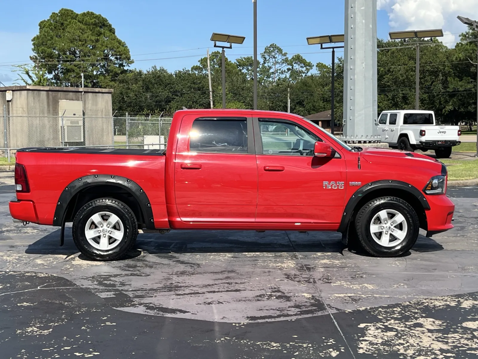 Ram 1500 photo 10