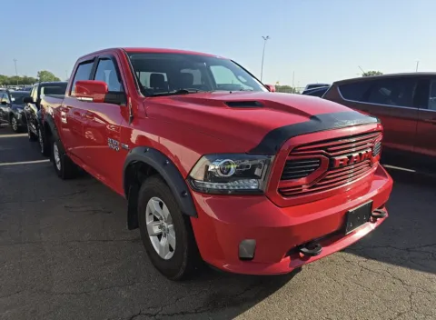 More photos of 2018 Ram 1500 Sport at Auto Boutique Texas, TX