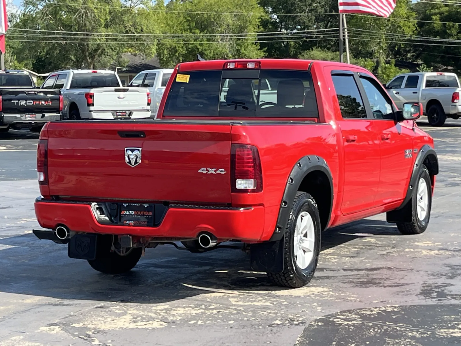 Ram 1500 photo 8