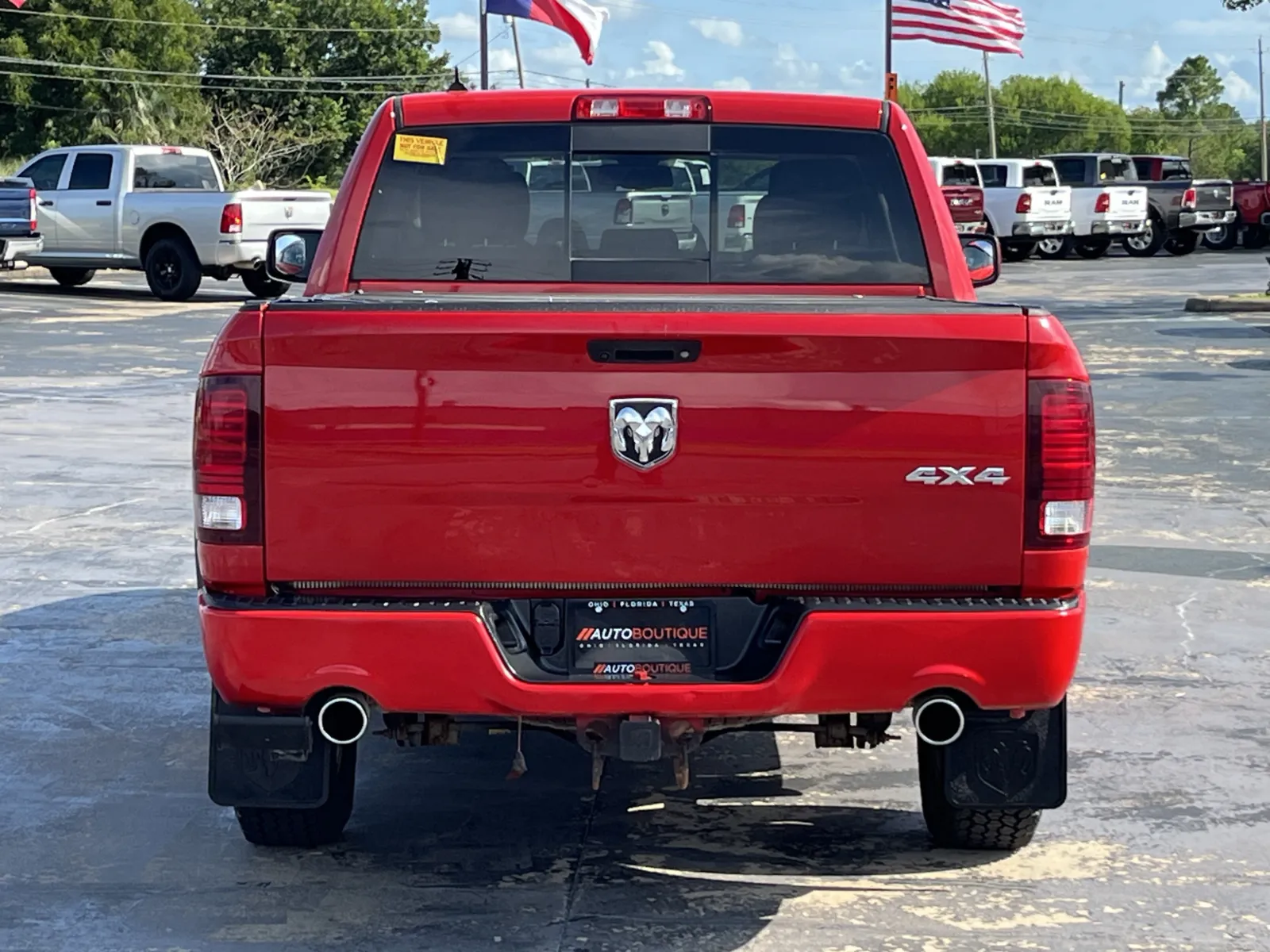 Ram 1500 photo 7