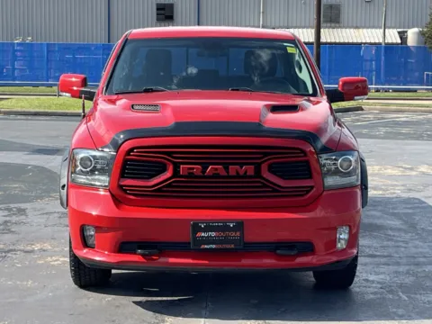 More photos of 2018 Ram 1500 Sport at Auto Boutique Texas, TX
