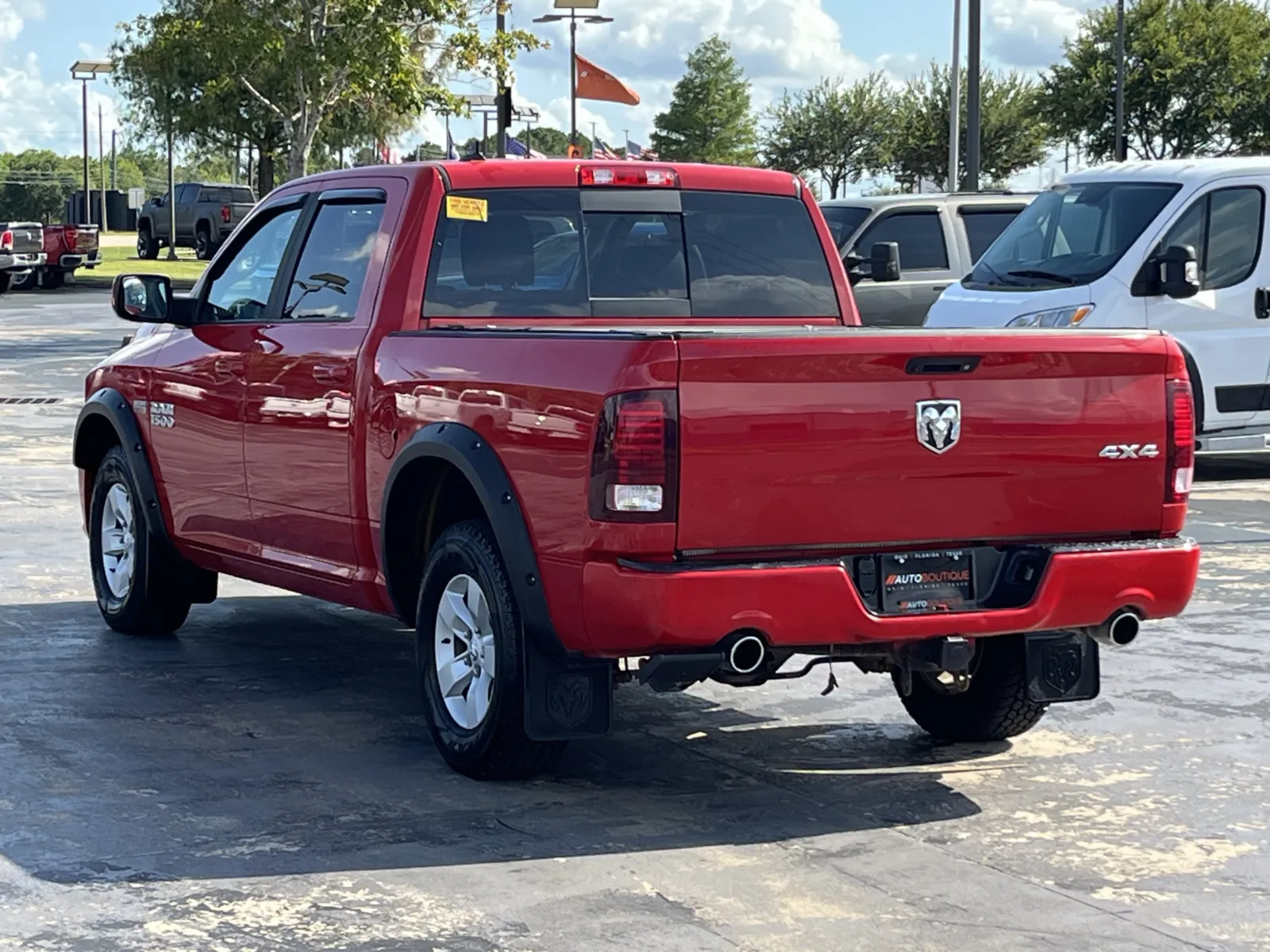 Ram 1500 photo 9