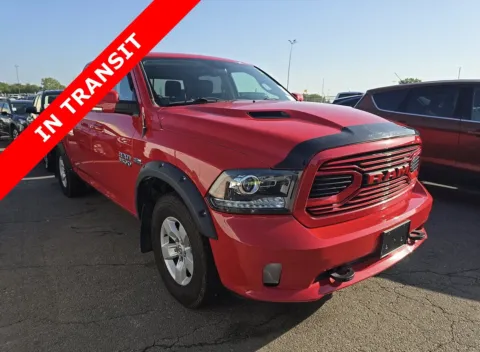 Another view of 2018 Ram 1500 Sport for sale in Alvin, TX at Auto Boutique Texas