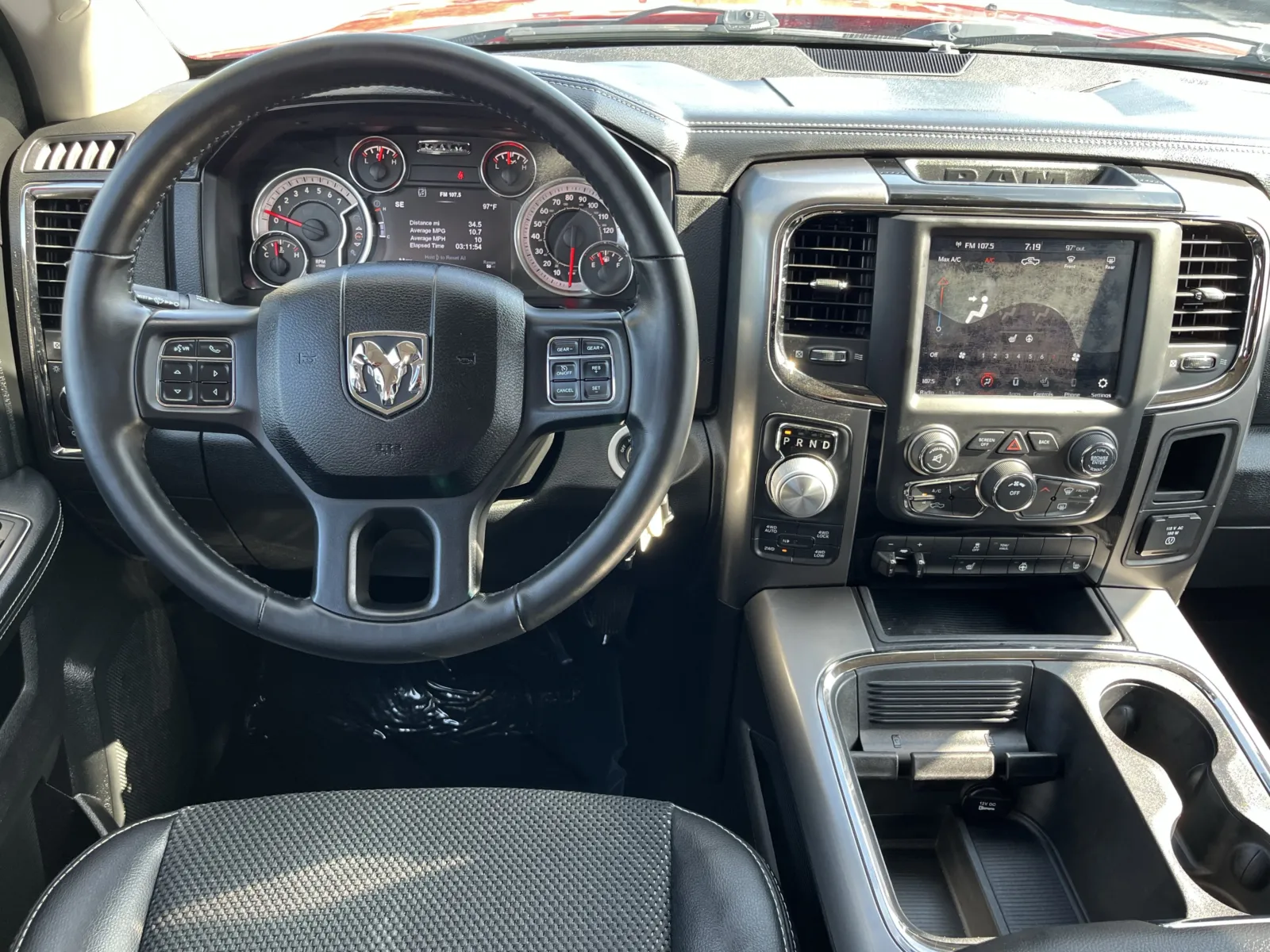 Ram 1500 photo 14