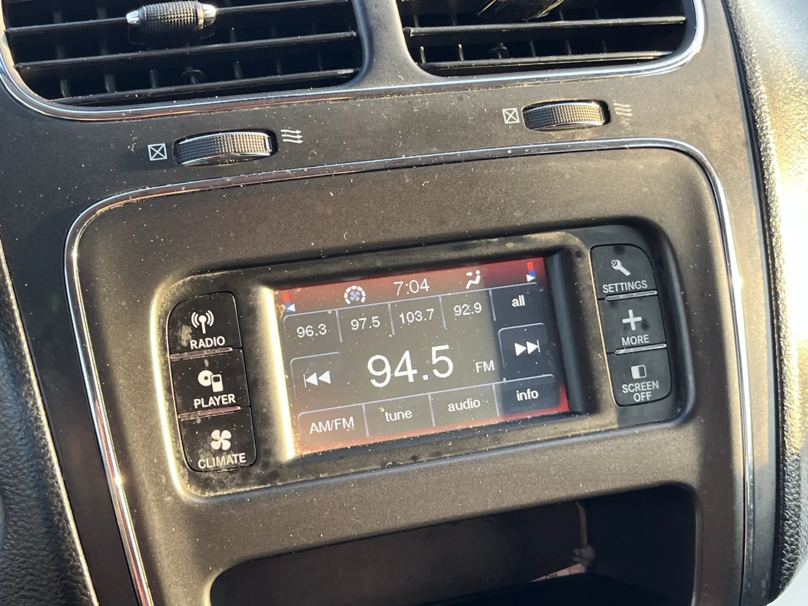 Dodge Journey photo 20