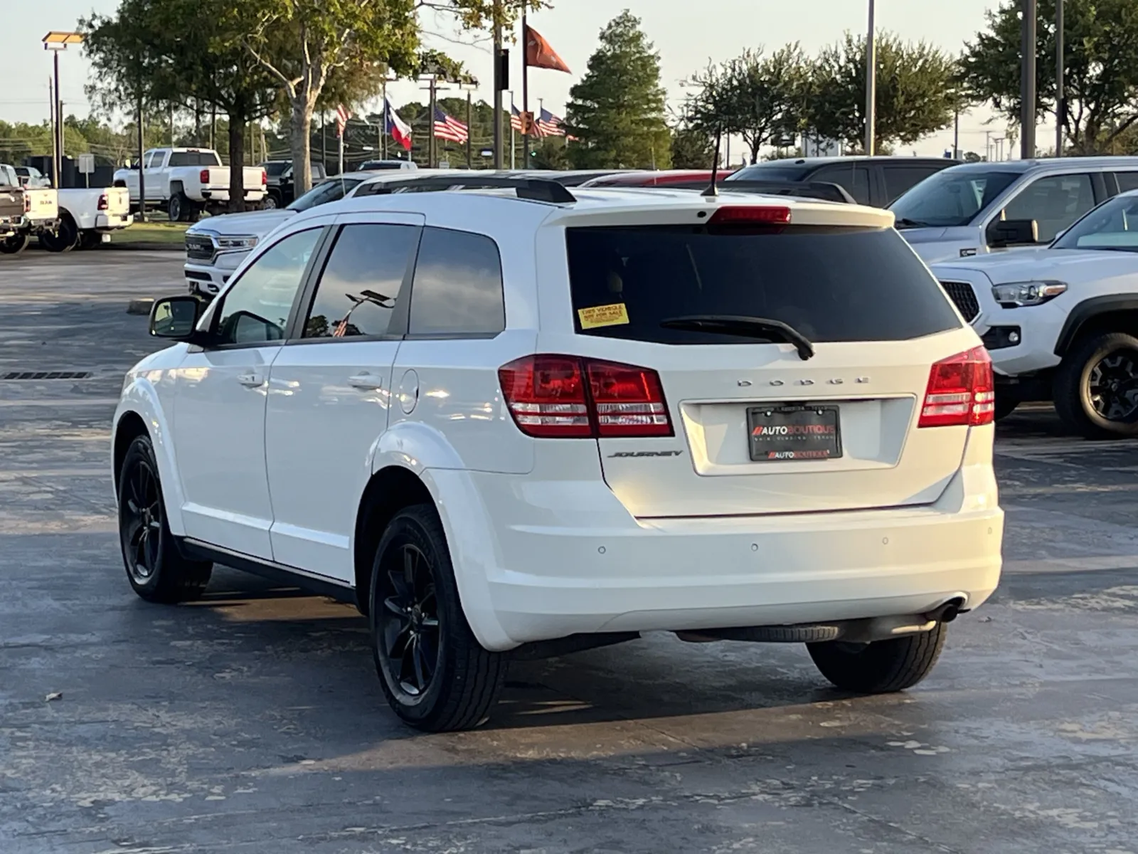 Dodge Journey photo 8