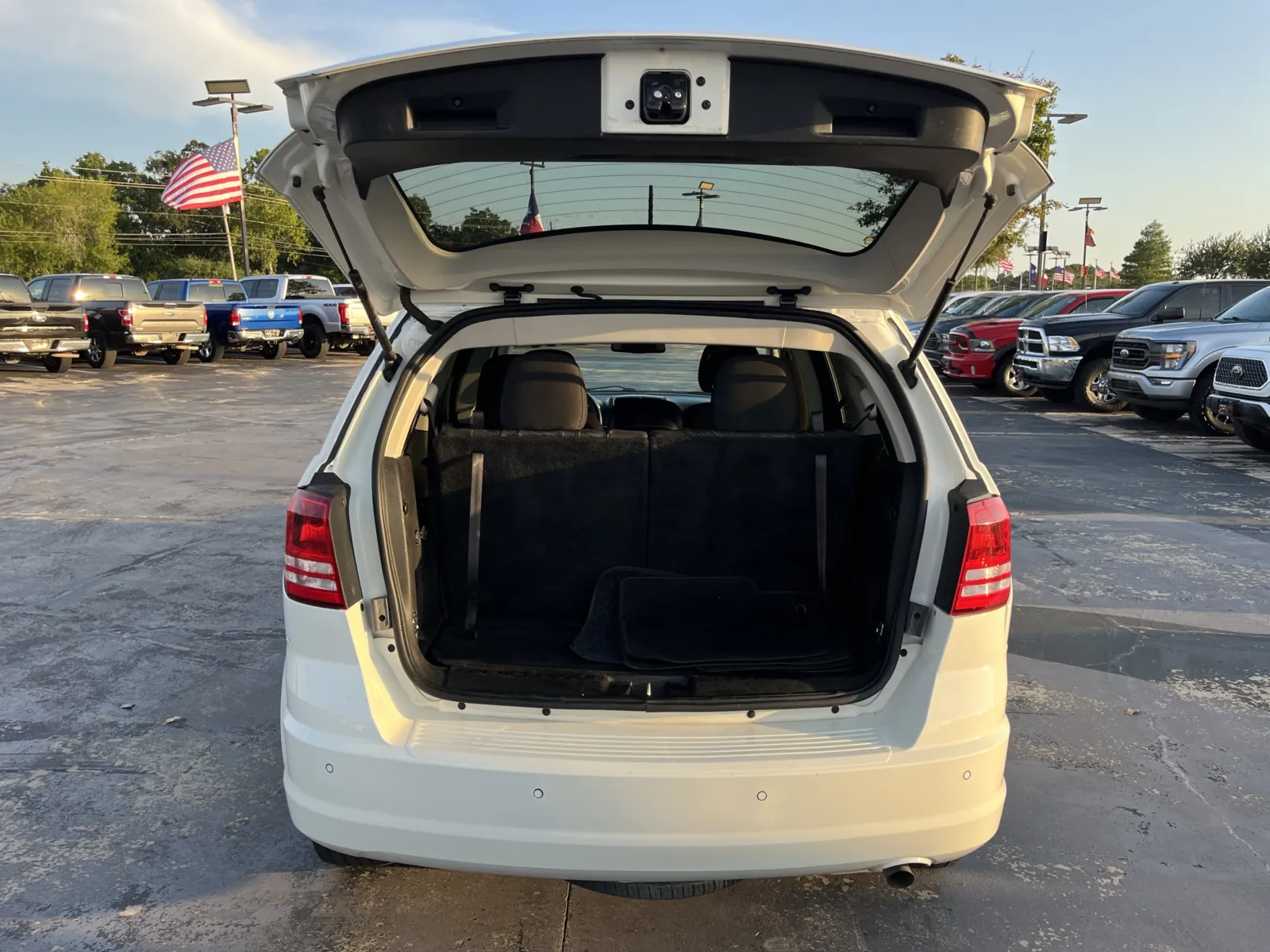 Dodge Journey photo 10